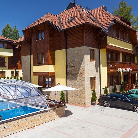 Vila Barovic And Spa Zlatibor Exterior photo