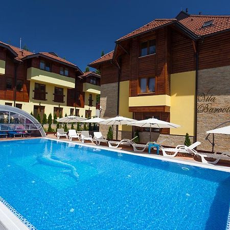 Vila Barovic And Spa Zlatibor Exterior photo