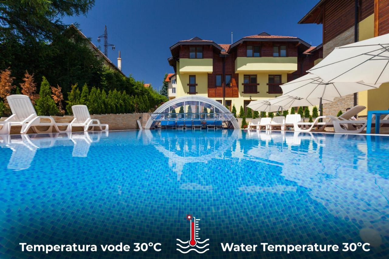 Vila Barovic And Spa Zlatibor Exterior photo