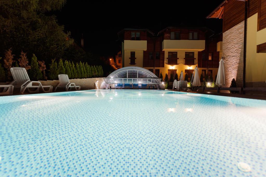 Vila Barovic And Spa Zlatibor Exterior photo