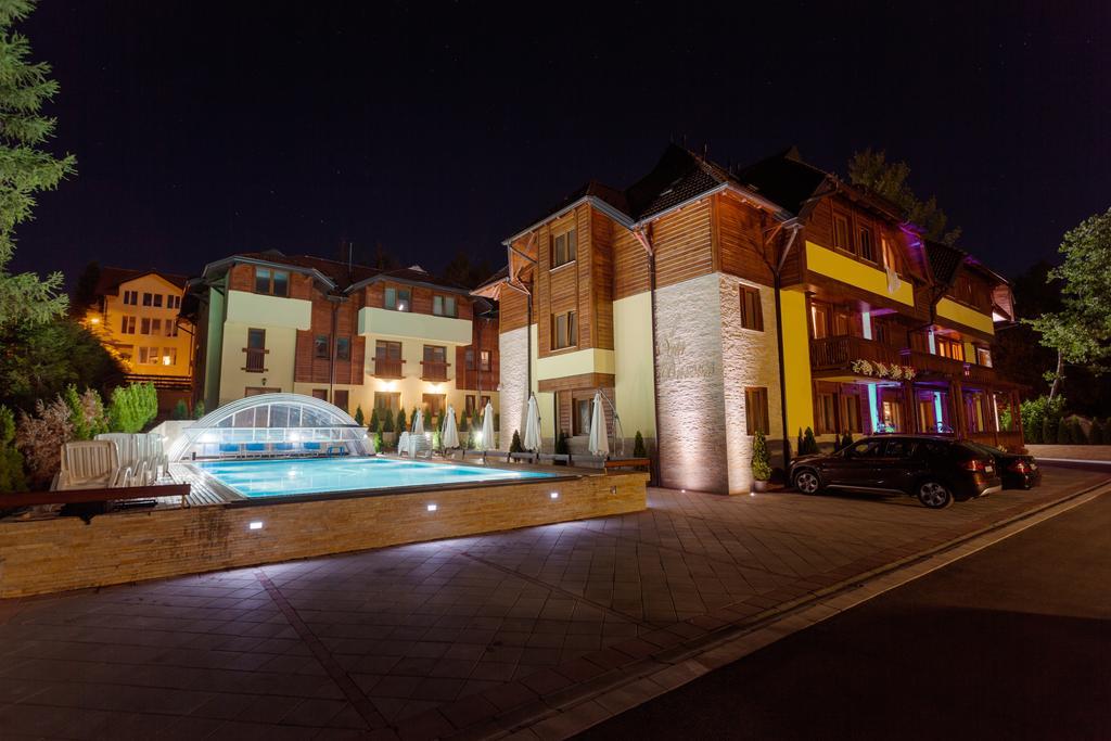 Vila Barovic And Spa Zlatibor Exterior photo