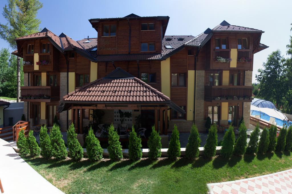 Vila Barovic And Spa Zlatibor Exterior photo