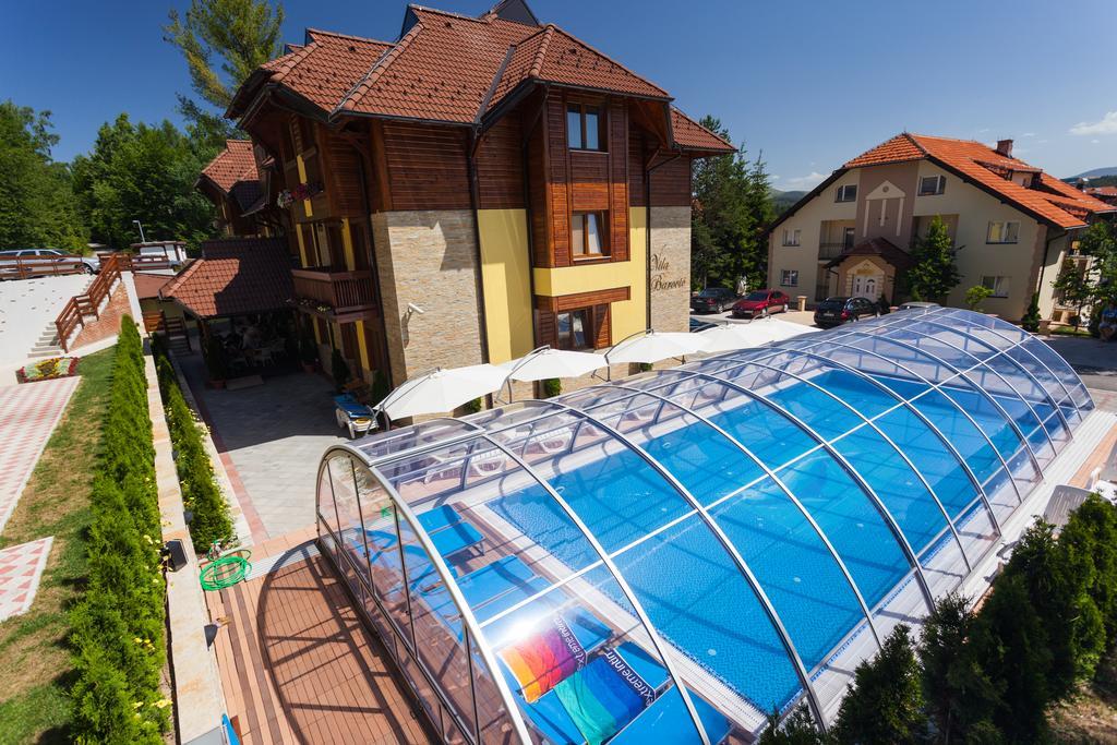 Vila Barovic And Spa Zlatibor Exterior photo