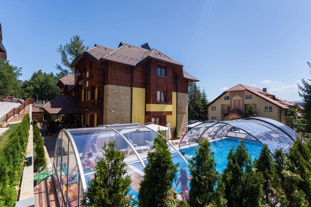 Vila Barovic And Spa Zlatibor Exterior photo