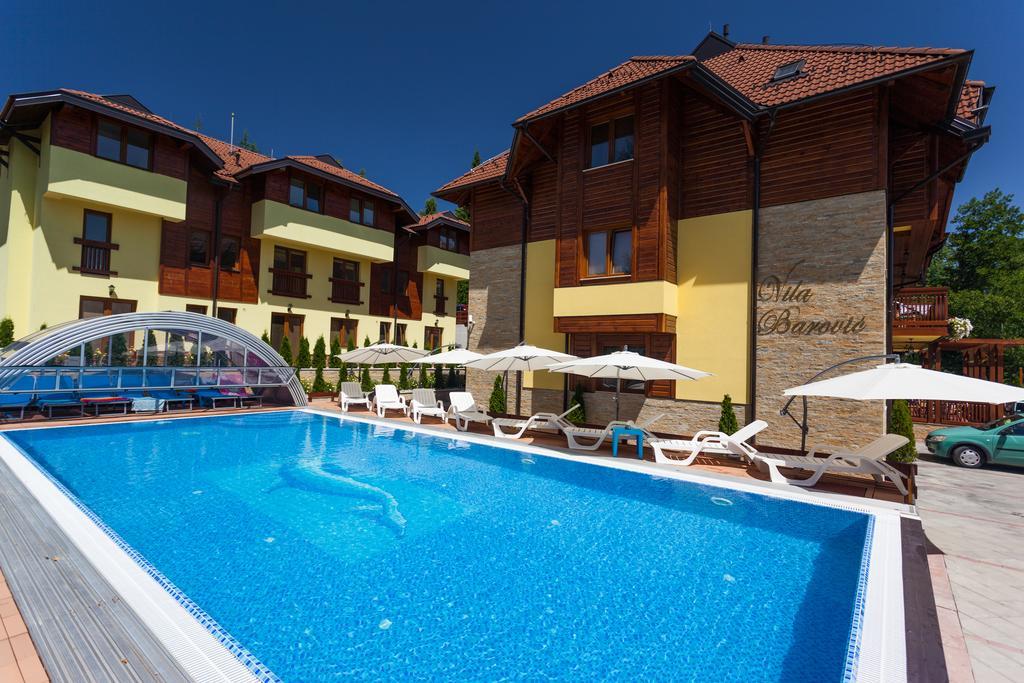 Vila Barovic And Spa Zlatibor Exterior photo
