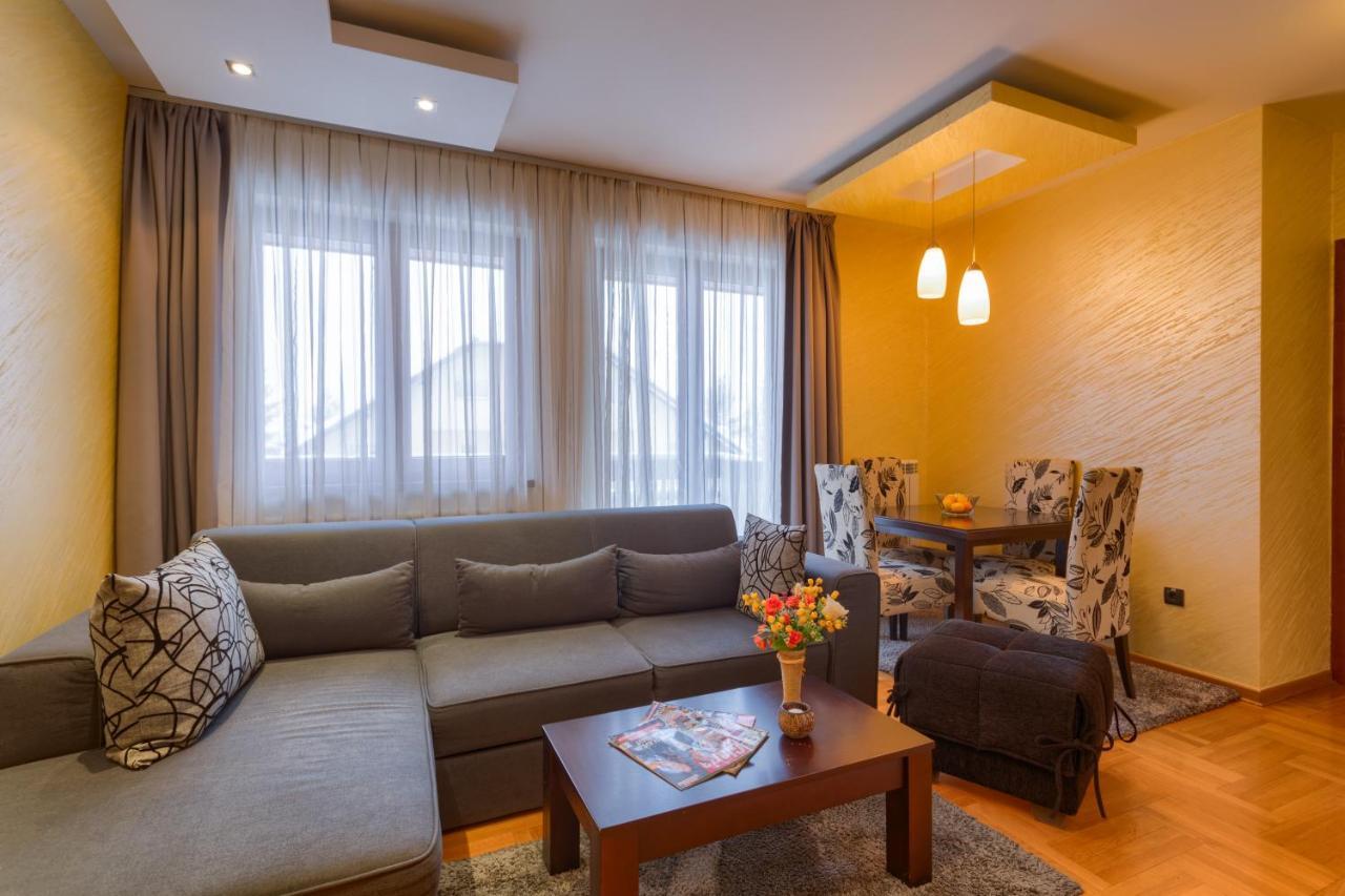 Vila Barovic And Spa Zlatibor Exterior photo