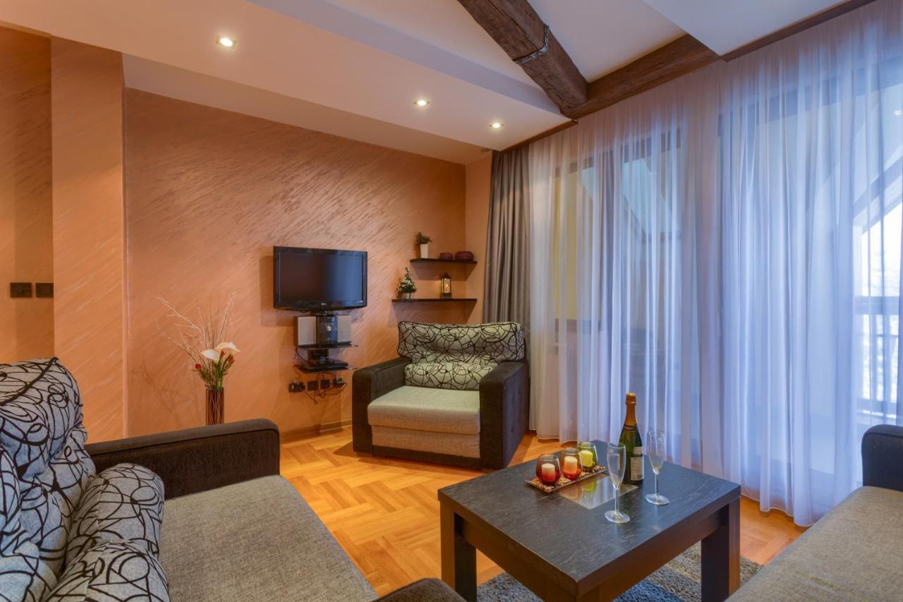 Vila Barovic And Spa Zlatibor Exterior photo