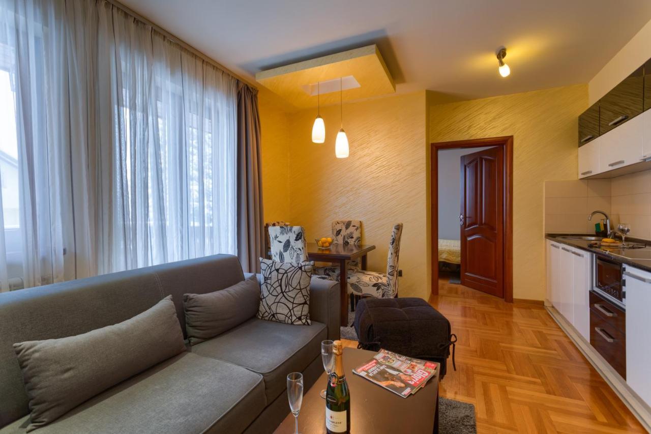 Vila Barovic And Spa Zlatibor Exterior photo